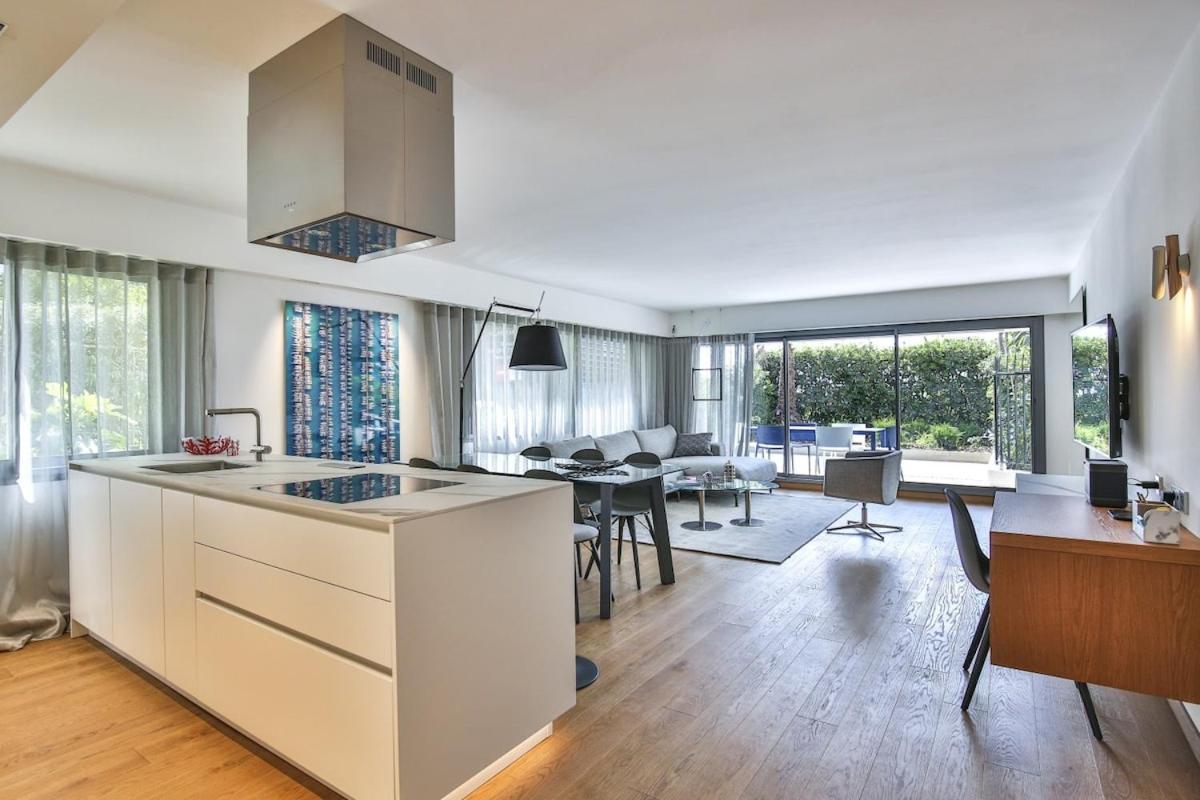 Sublime Appartement Promenade des Anglais RDJ Nice Extérieur photo