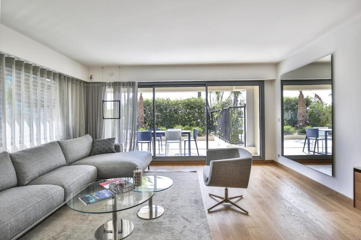 Sublime Appartement Promenade des Anglais RDJ Nice Extérieur photo