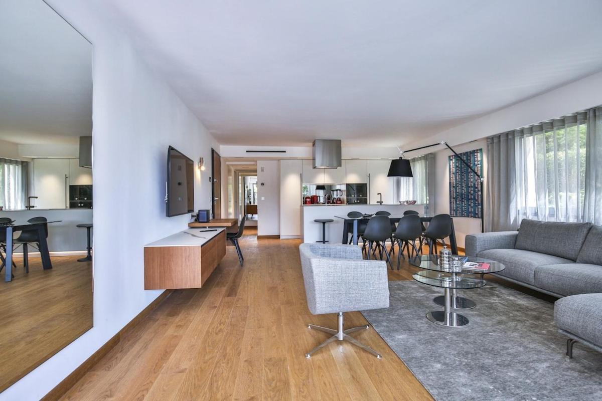 Sublime Appartement Promenade des Anglais RDJ Nice Extérieur photo
