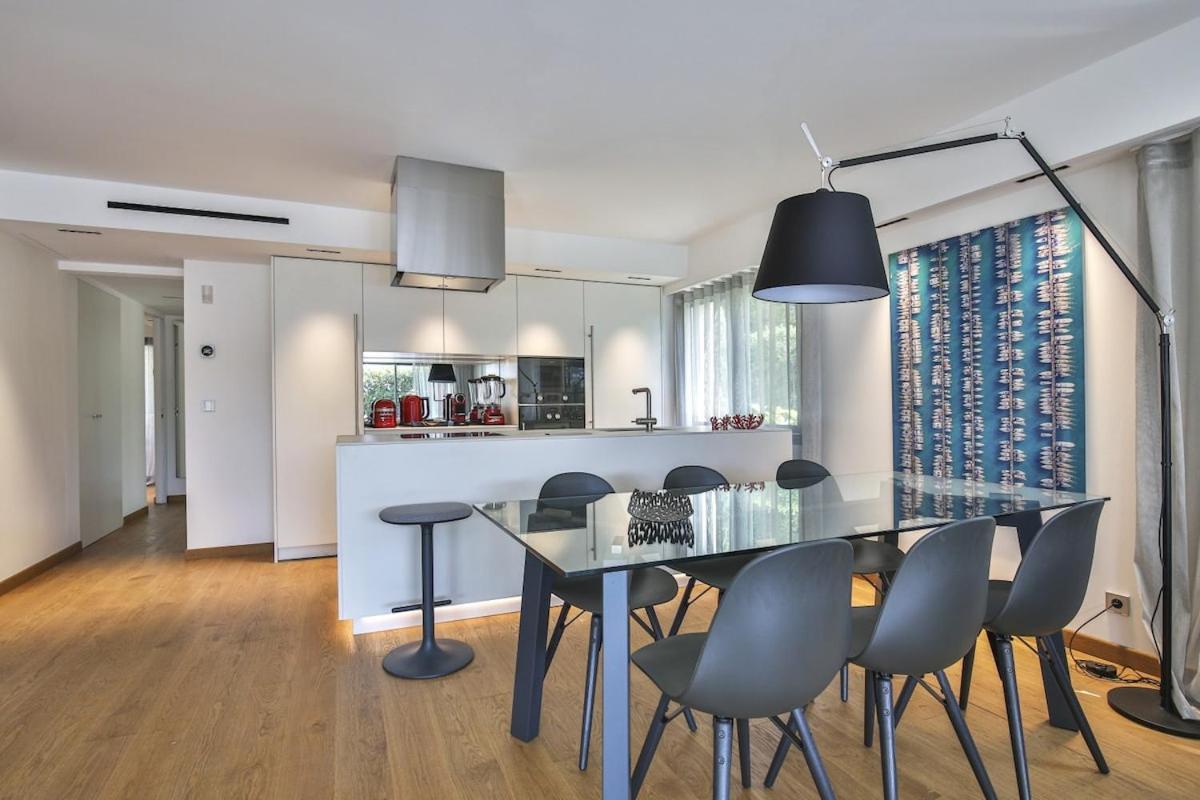 Sublime Appartement Promenade des Anglais RDJ Nice Extérieur photo