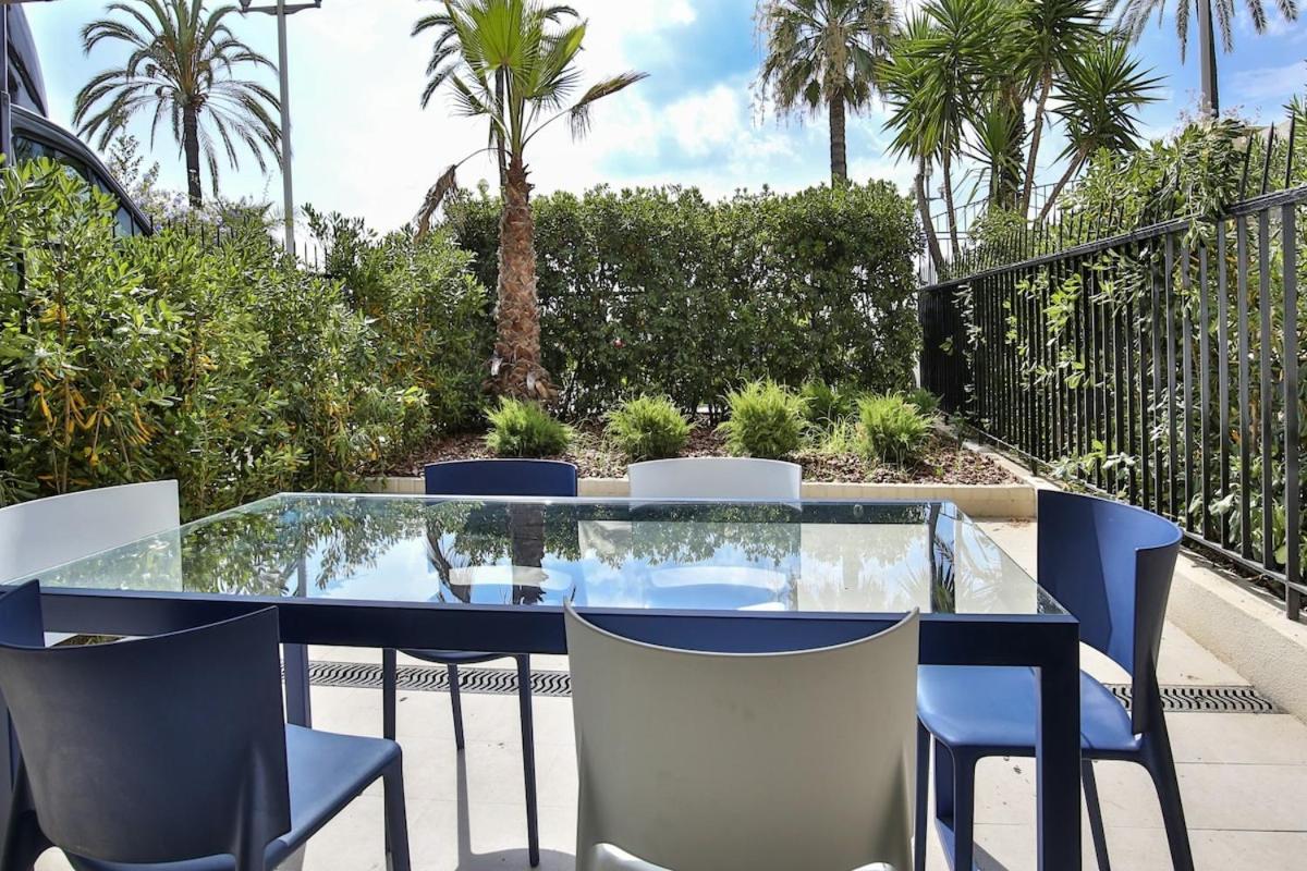 Sublime Appartement Promenade des Anglais RDJ Nice Extérieur photo