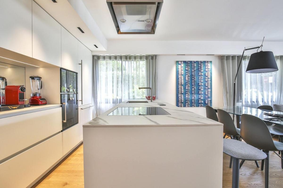 Sublime Appartement Promenade des Anglais RDJ Nice Extérieur photo