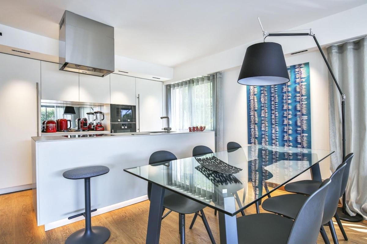 Sublime Appartement Promenade des Anglais RDJ Nice Extérieur photo