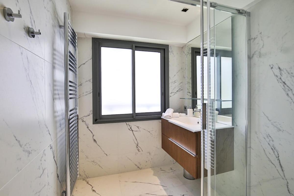 Sublime Appartement Promenade des Anglais RDJ Nice Extérieur photo