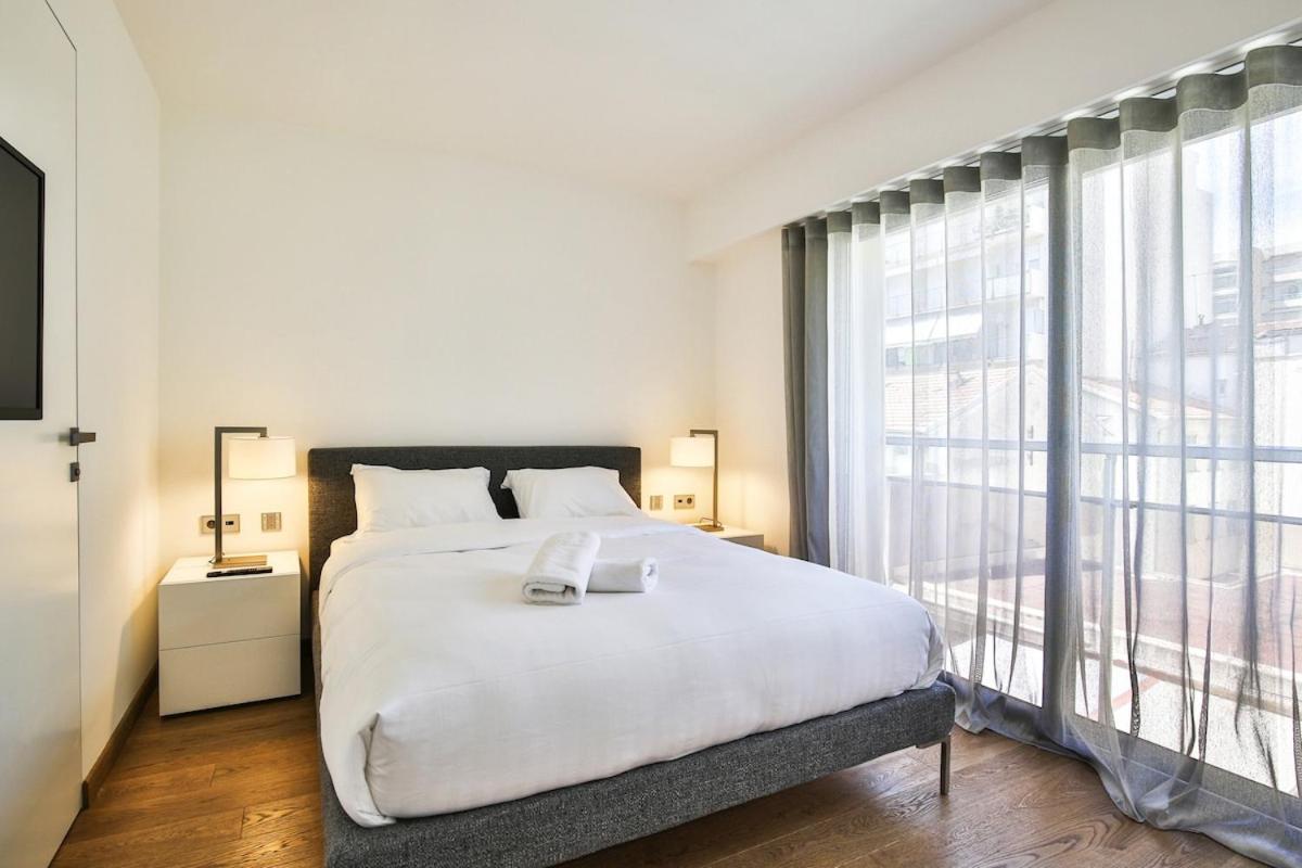 Sublime Appartement Promenade des Anglais RDJ Nice Extérieur photo